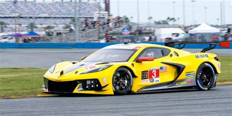 Rolex 24 at Daytona Preview: All eyes On Midengine Corvette 